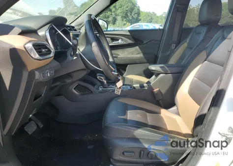 2021 Chevrolet Trailblazer Activ z USA, uszkodzony, nr VIN KL79MVSL0MB179874